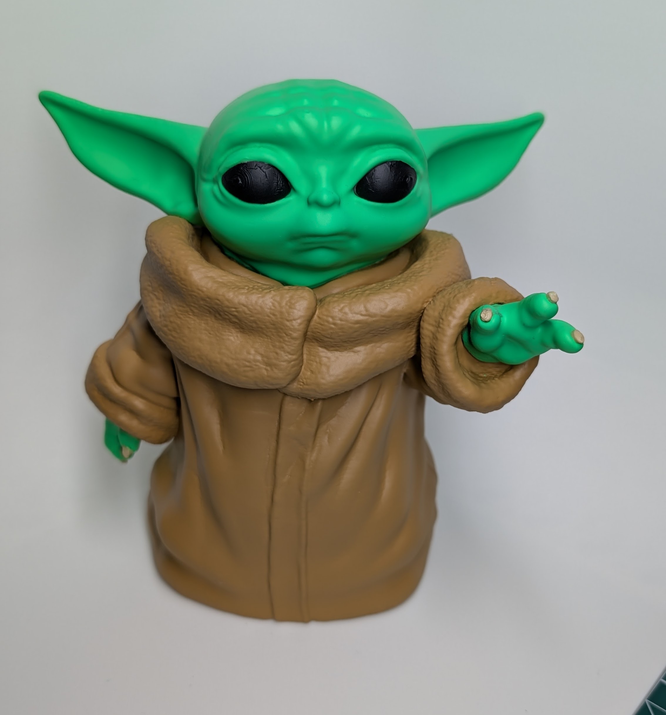 Kleine Sci-Fi Figur