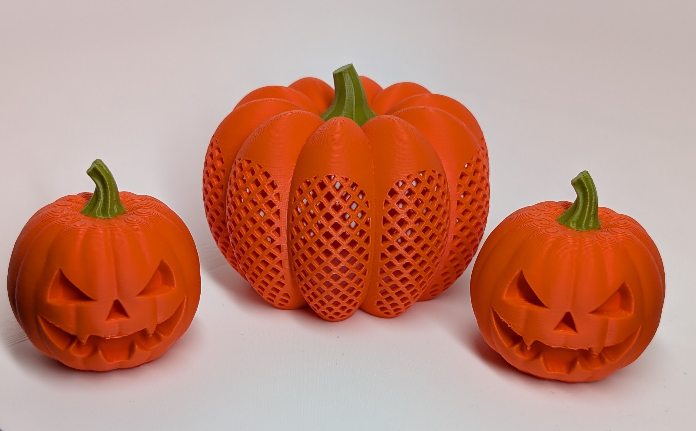Kürbis Deko